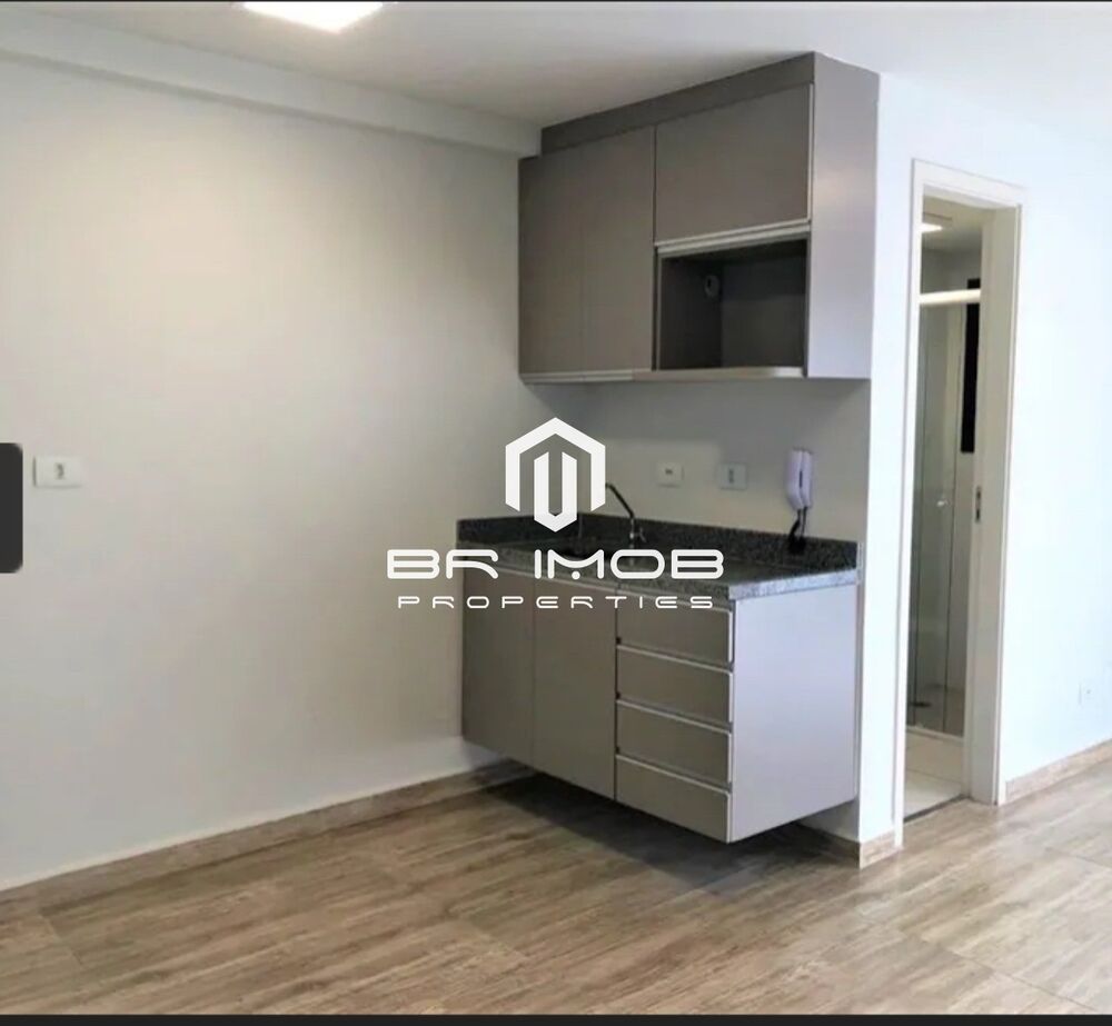Apartamento, 1 quarto, 28 m² - Foto 1