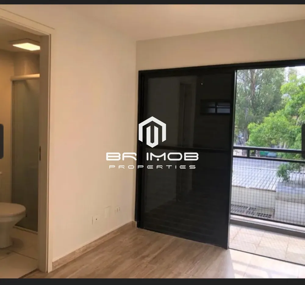 Apartamento, 1 quarto, 28 m² - Foto 3