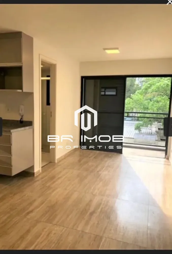 Apartamento, 1 quarto, 28 m² - Foto 1