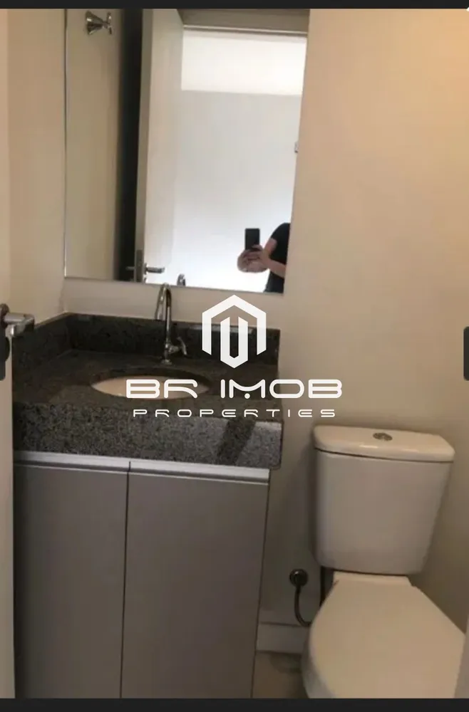Apartamento, 1 quarto, 28 m² - Foto 5
