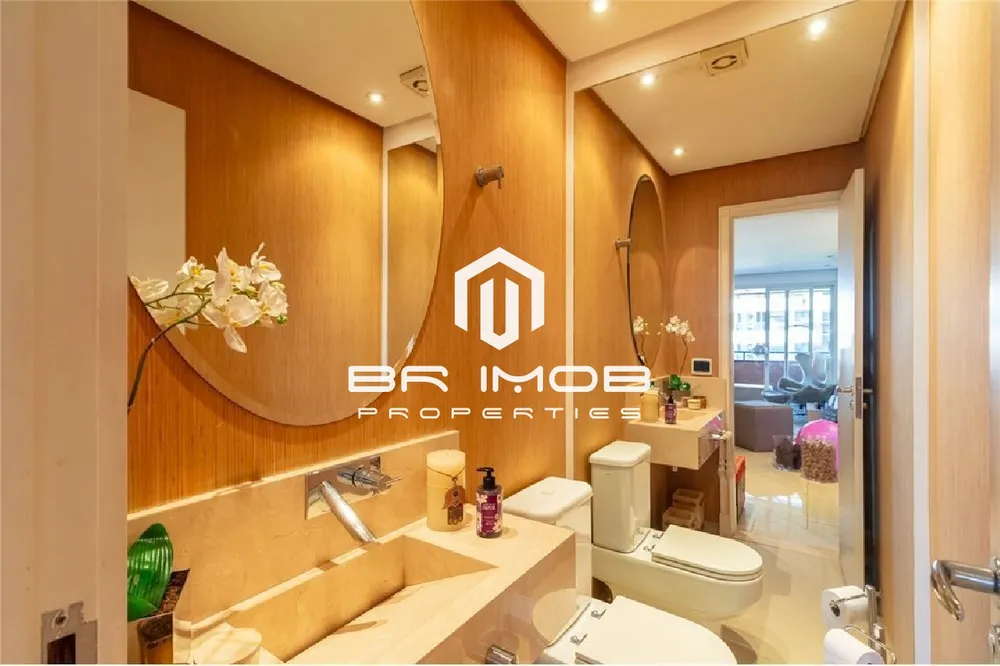 Apartamento, 3 quartos, 126 m² - Foto 3