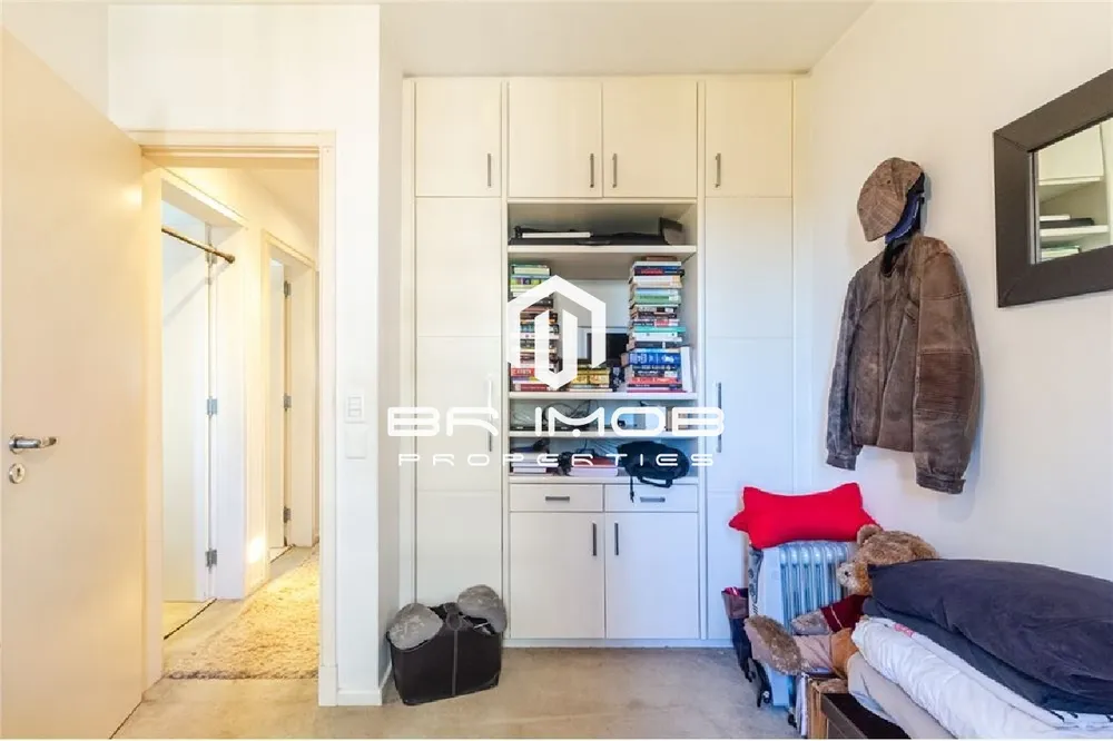 Apartamento, 3 quartos, 126 m² - Foto 1