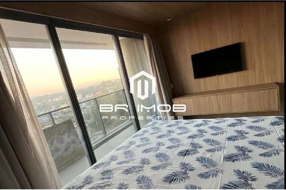 Apartamento, 1 quarto, 37 m² - Foto 1