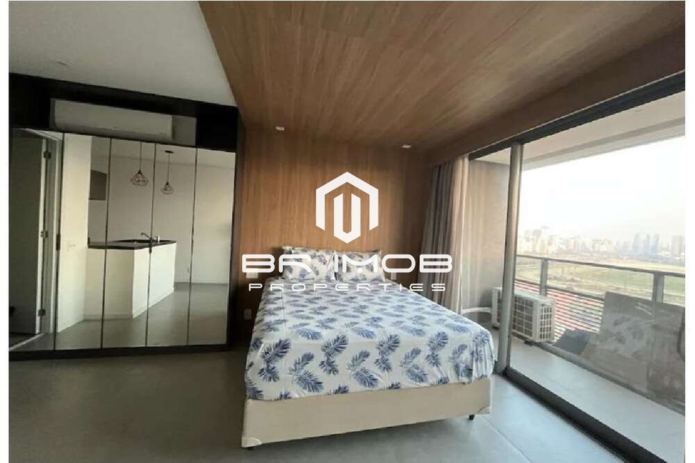 Apartamento, 1 quarto, 37 m² - Foto 2