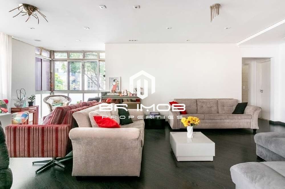 Apartamento, 4 quartos, 346 m² - Foto 4