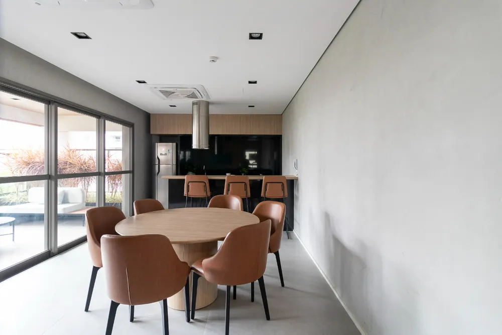 Apartamento, 1 quarto, 28 m² - Foto 3