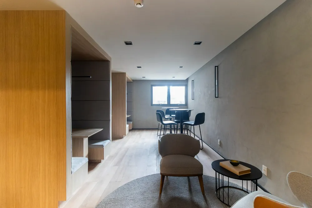 Apartamento, 1 quarto, 28 m² - Foto 5