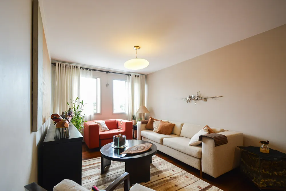 Apartamento, 3 quartos, 136 m² - Foto 1