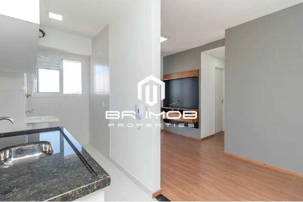 Apartamento, 2 quartos, 46 m² - Foto 5