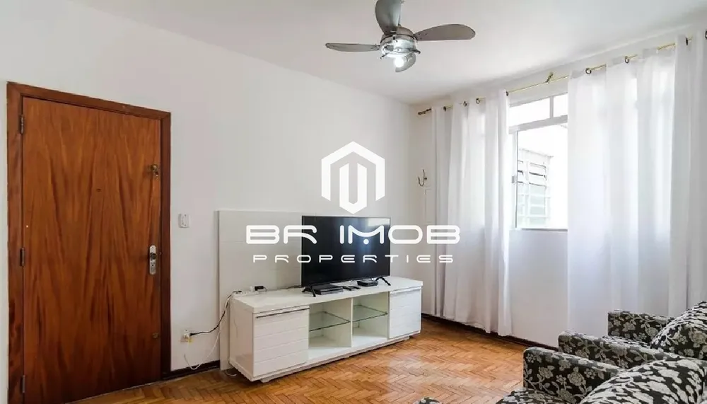 Apartamento, 2 quartos, 91 m² - Foto 1