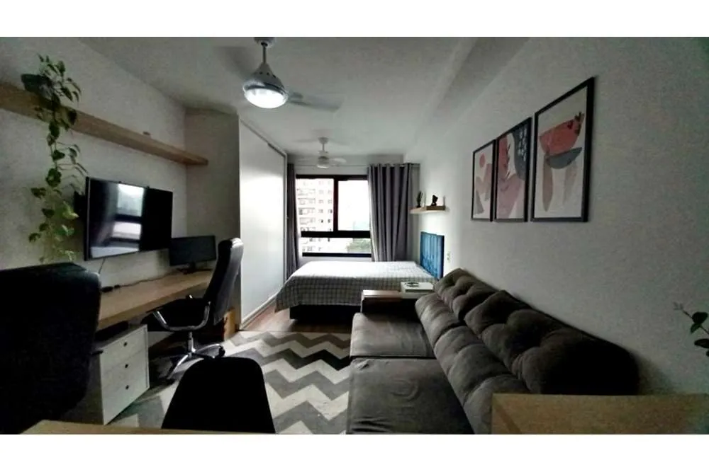 Apartamento, 1 quarto, 29 m² - Foto 10