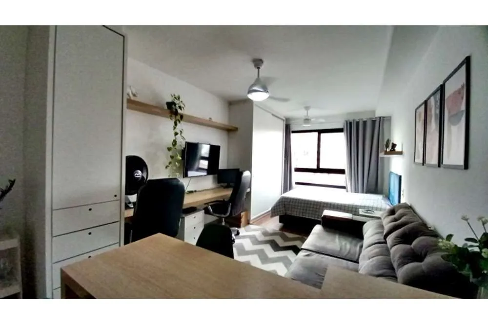 Apartamento, 1 quarto, 29 m² - Foto 12