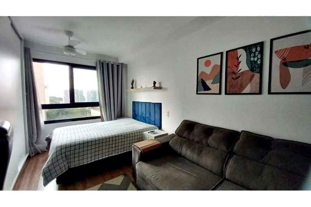 Apartamento, 1 quarto, 29 m² - Foto 11