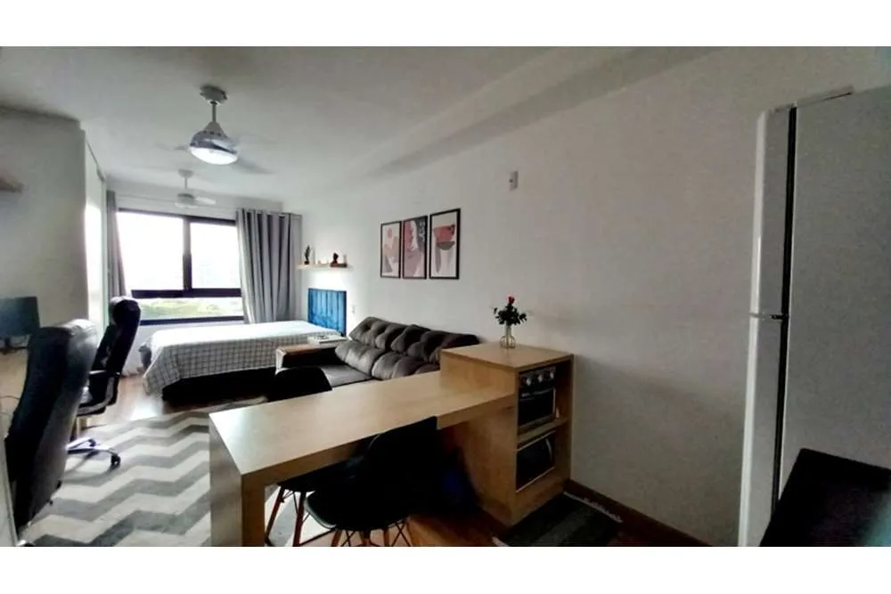 Apartamento, 1 quarto, 29 m² - Foto 8