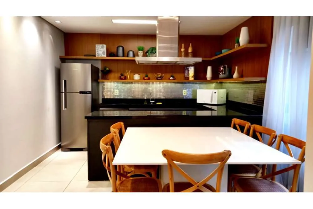 Apartamento, 1 quarto, 29 m² - Foto 6