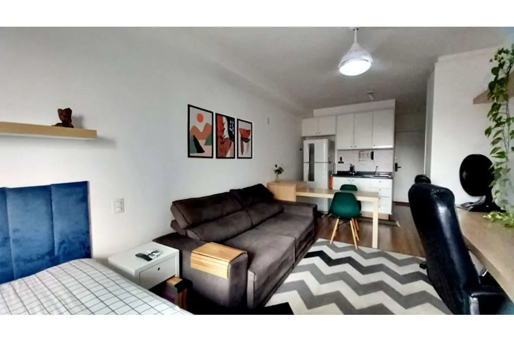 Apartamento, 1 quarto, 29 m² - Foto 9