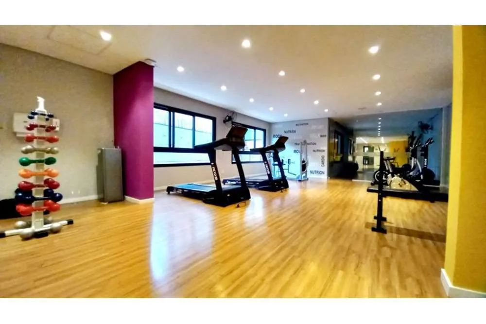 Apartamento, 1 quarto, 29 m² - Foto 2