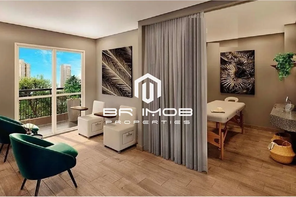 Apartamento, 1 quarto, 30 m² - Foto 6