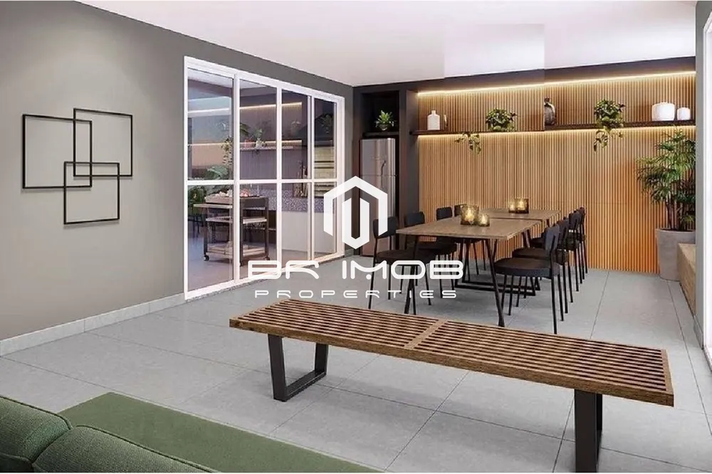Apartamento, 1 quarto, 30 m² - Foto 1
