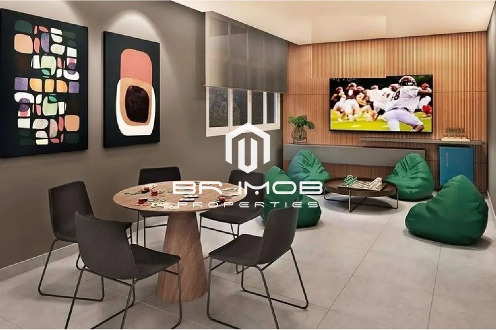 Apartamento, 1 quarto, 30 m² - Foto 5