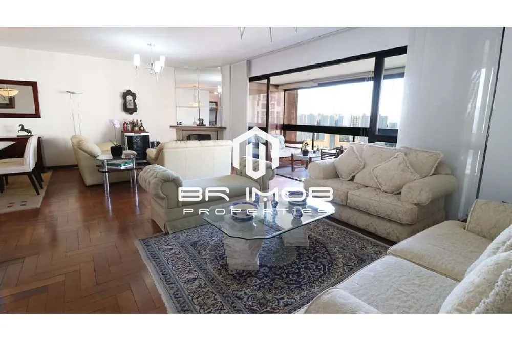 Apartamento, 4 quartos, 226 m² - Foto 3
