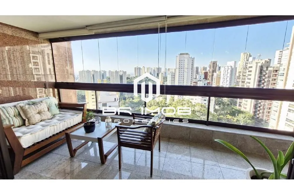 Apartamento, 4 quartos, 226 m² - Foto 1