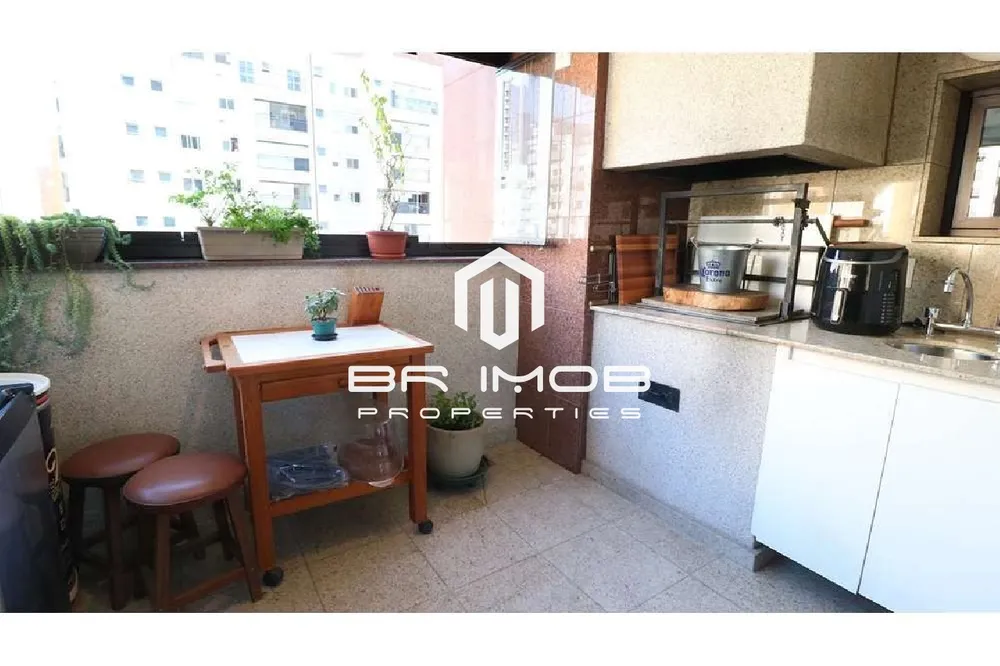 Apartamento, 4 quartos, 226 m² - Foto 4