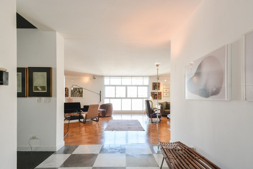 Apartamento, 3 quartos, 259 m² - Foto 1