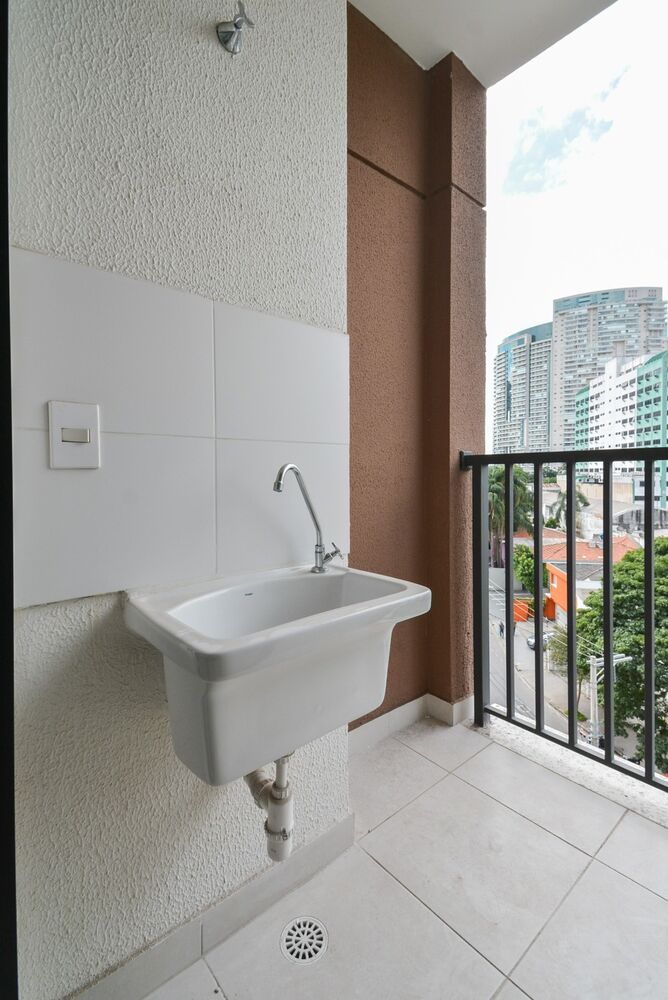 Apartamento, 2 quartos, 40 m² - Foto 5