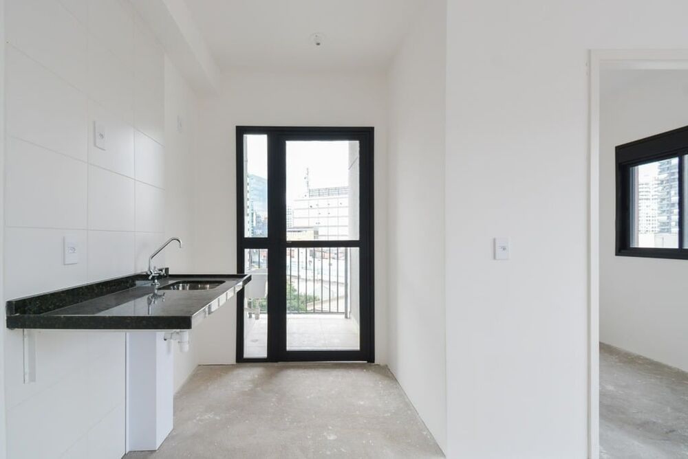 Apartamento, 2 quartos, 40 m² - Foto 1