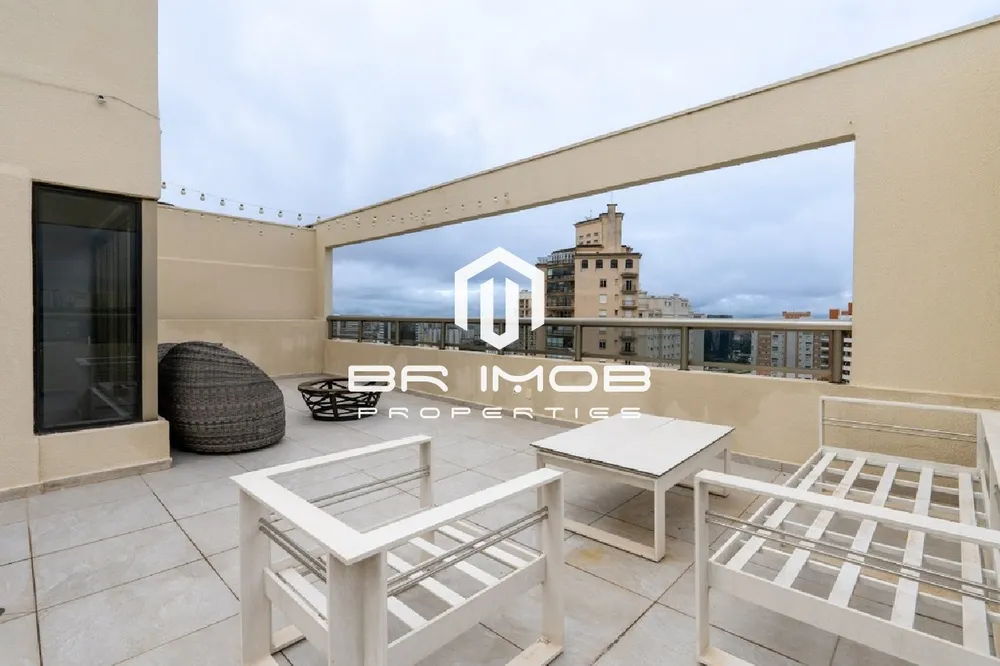 Cobertura, 1 quarto, 140 m² - Foto 1