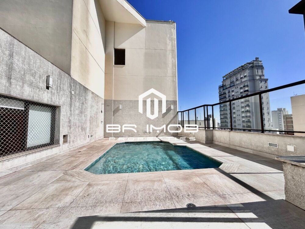Cobertura, 3 quartos, 291 m² - Foto 1