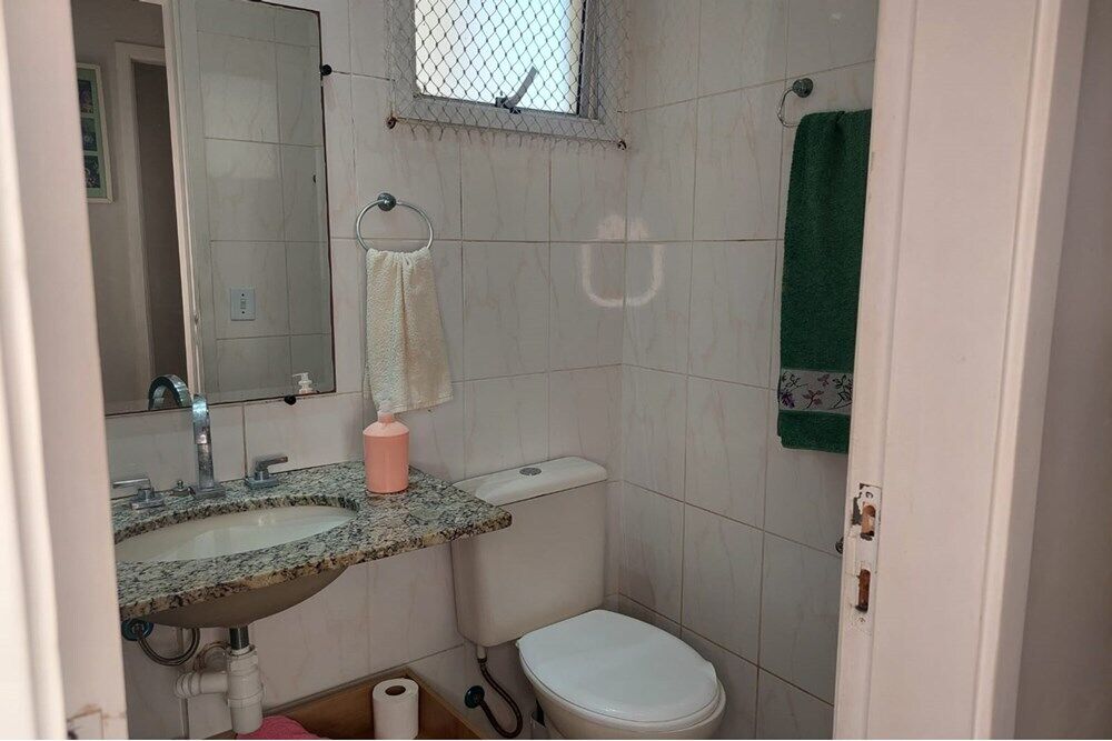 Apartamento, 3 quartos, 62 m² - Foto 1