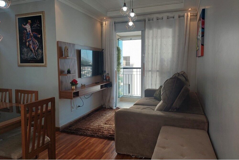 Apartamento, 3 quartos, 62 m² - Foto 5