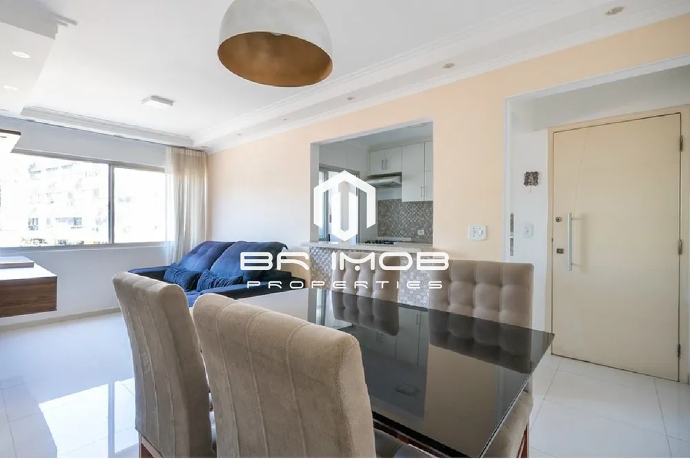 Apartamento, 2 quartos, 54 m² - Foto 1