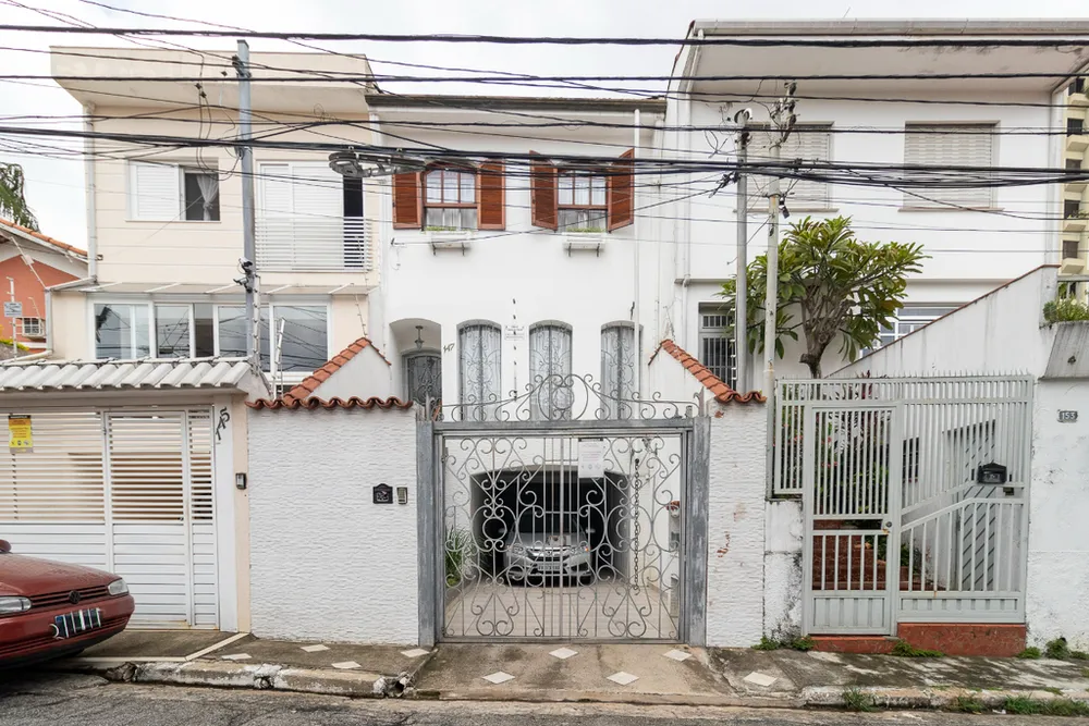 Casa, 3 quartos - Foto 1
