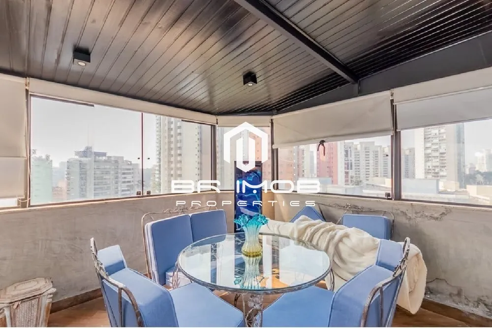 Cobertura, 5 quartos, 403 m² - Foto 8