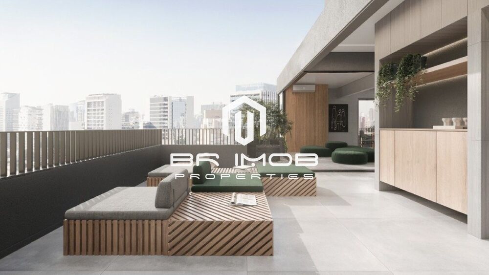 Apartamento, 2 quartos, 35 m² - Foto 3