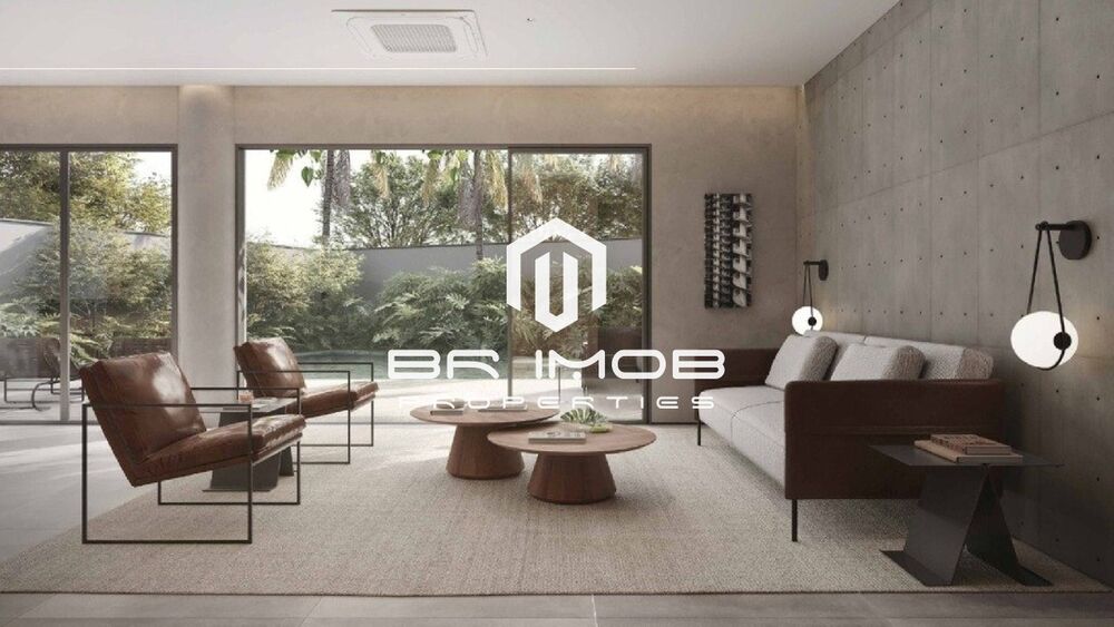 Apartamento, 2 quartos, 35 m² - Foto 2