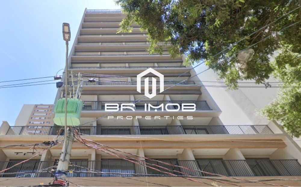 Apartamento à venda com 1 quarto, 23m² - Foto 2