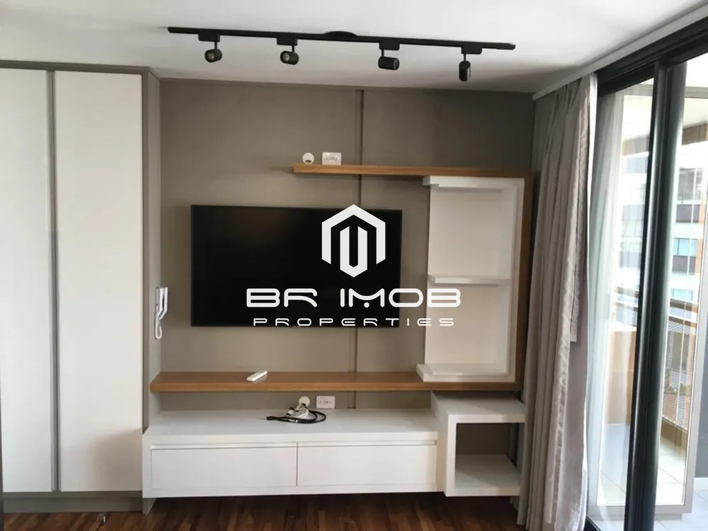 Apartamento, 1 quarto, 32 m² - Foto 1