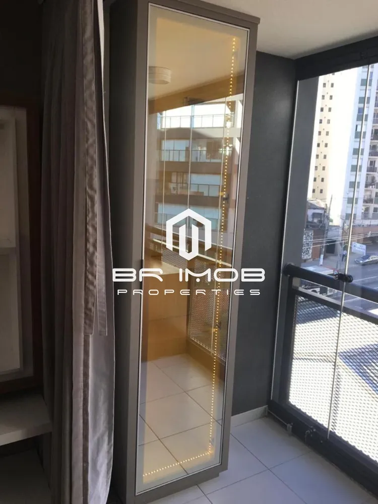 Apartamento, 1 quarto, 32 m² - Foto 3
