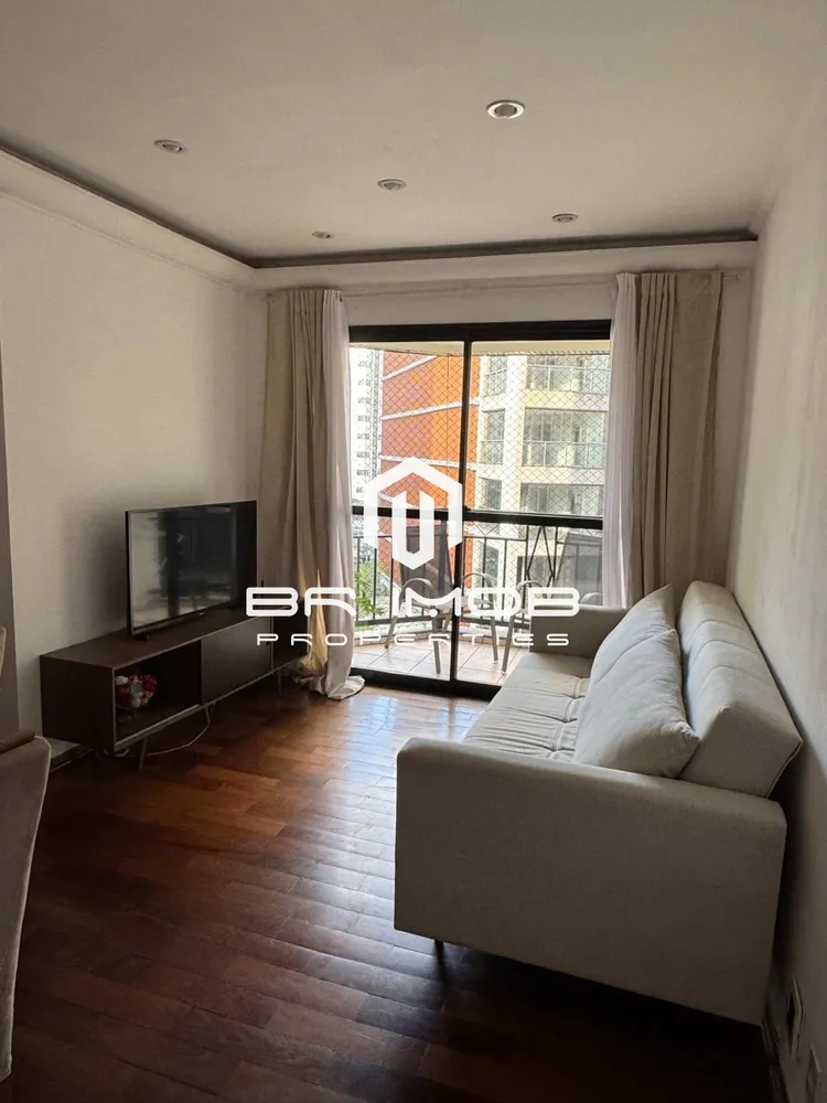 Apartamento, 2 quartos, 65 m² - Foto 1