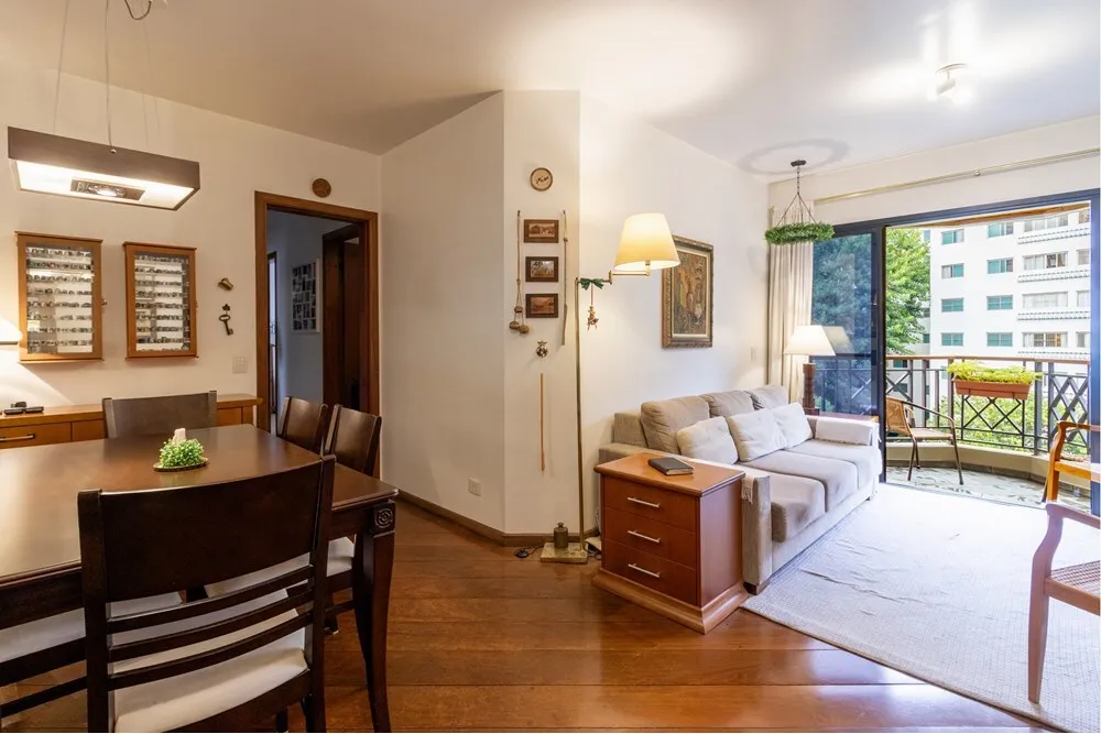 Apartamento, 3 quartos, 99 m² - Foto 1