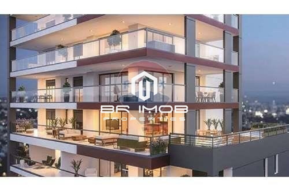 Apartamento, 3 quartos, 207 m² - Foto 2