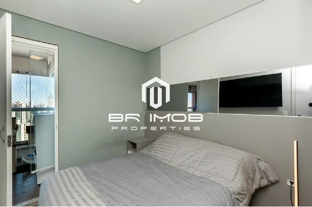 Apartamento, 1 quarto, 43 m² - Foto 6