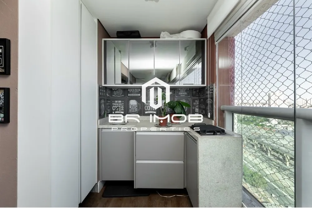 Apartamento, 1 quarto, 43 m² - Foto 3