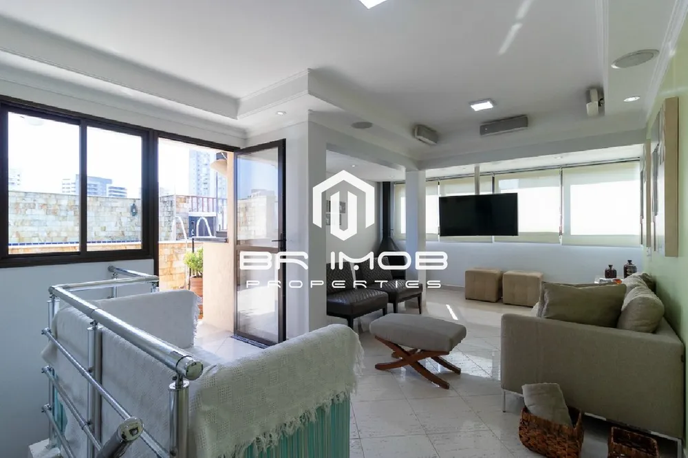 Cobertura, 3 quartos, 151 m² - Foto 5