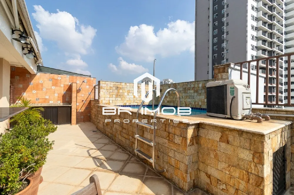 Cobertura, 3 quartos, 151 m² - Foto 1