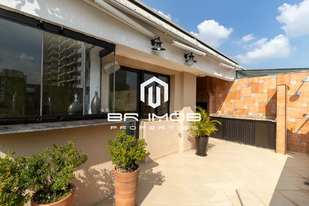 Cobertura, 3 quartos, 151 m² - Foto 3
